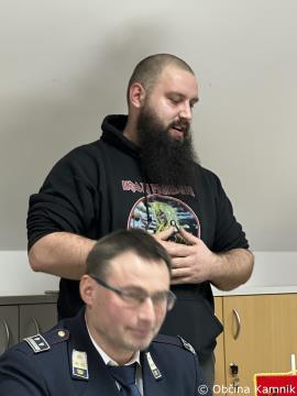 Redni letni občni zbor Prostovoljnega gasilskega društva Sela pri Kamniku (15)